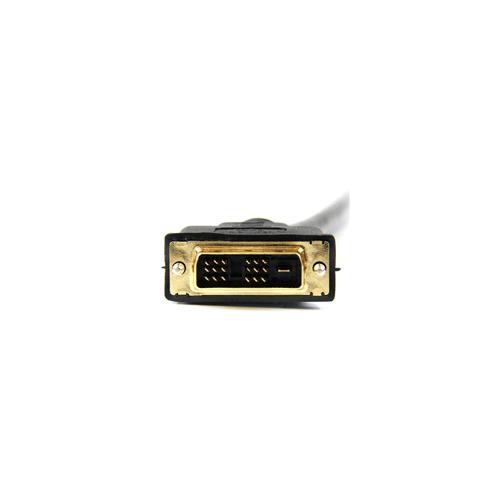 StarTech HDDVIMM2M 2m HDMI to DVI D Adapter Cable Rent
