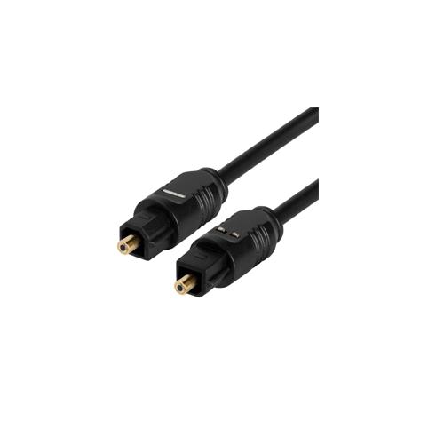 StarTech THINTOS10 3M TOSLINK DIGITAL SPDIF AUDIO CABLE Hire