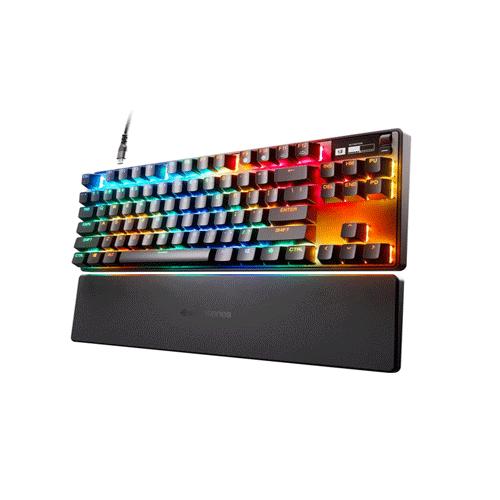 laptop rental in chennai Steelseries Apex Pro 2023 TKL Gaming Keyboard Rent