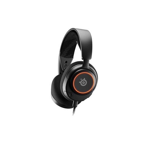 laptop rental in chennai Steelseries Arctis Nova 3 Multi System RGB Gaming Headset Rent