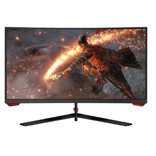 laptop rental in chennai Titan Army 24H3G 144hz Curved Gaming Monitor Rent