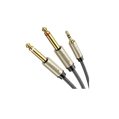 UGREEN 3.5mm TRS to 6.35mm TS Stereo Audio Cable Rent