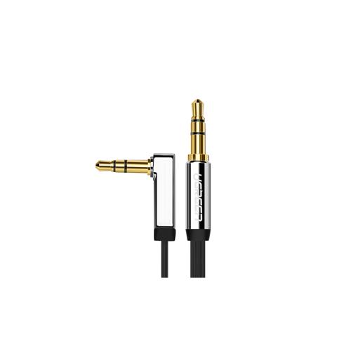 UGREEN AV119 3.5mm Male to 3.5mm Male Straight to Right Angle Aux Cable Hire 