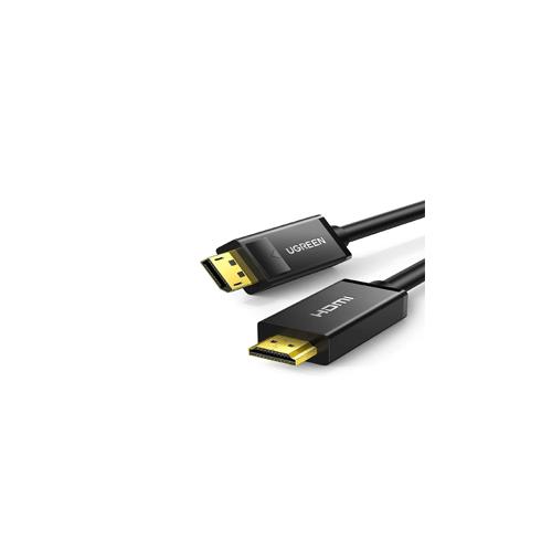UGREEN UG10203 DP Male to HDMI Male Cable Hire