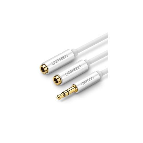 UGREEN UG10780 3.5mm Aux Stereo Audio Splitter Cable Hire