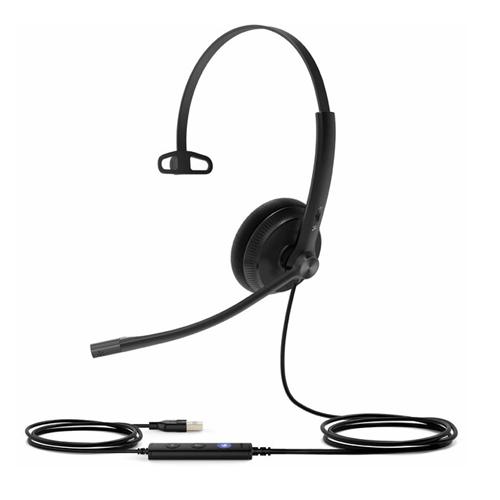 laptop rental in chennai Yealink UH34 USB Wired Mono Headset Rent