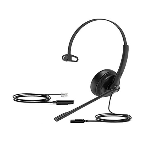 laptop rental in chennai Yealink YHS34 Mono Headset Rent